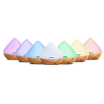 DEVANTI Aroma Diffuser Air Humidifier Night Light 300ml