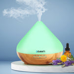 DEVANTI Aroma Diffuser Air Humidifier Night Light 300ml