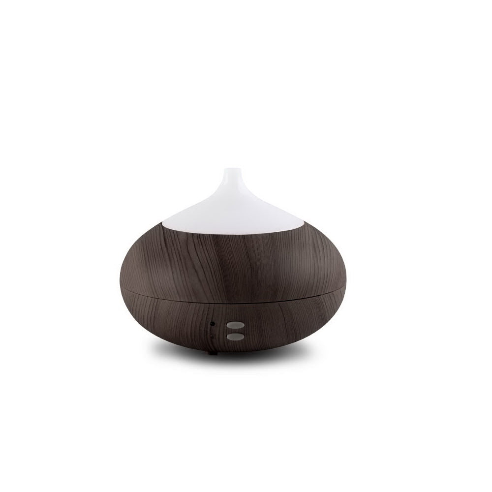 4 in 1 Aroma Diffuser 300ml - Dark Wood