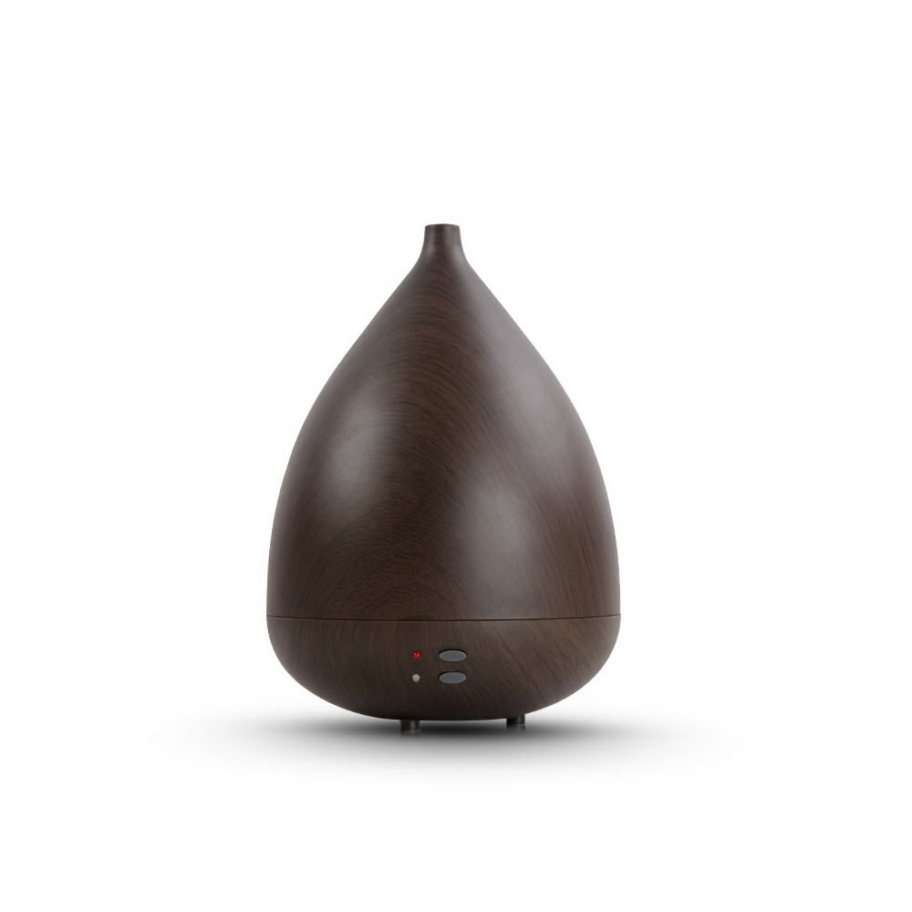 Aroma Diffuser Air Humidifier Dark Wood 300ml