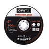 Giantz 100 x 4" Cutting Disc 100mm Metal Cut Off Wheel Angle Grinder Thin Steel