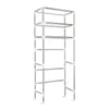 3 Tier Laundry Storage Rack - Silver