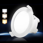 Lumey Set of 10 Super Bright LED Downlight Kit