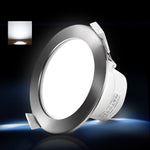 Lumey Set of 10 LED Downlight Kit