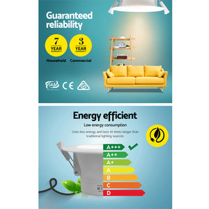 Lumey Set of 6 LED Downlight Kit