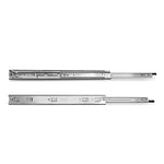 Cefito Heavy Duty 68KG Locking Drawer Slides Full Extension Ball Bearing 500mm