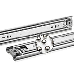 Cefito Heavy Duty 68KG Locking Drawer Slides Full Extension Ball Bearing 500mm