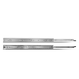 Cefito Heavy Duty 68KG Locking Drawer Slides Full Extension Ball Bearing 600mm