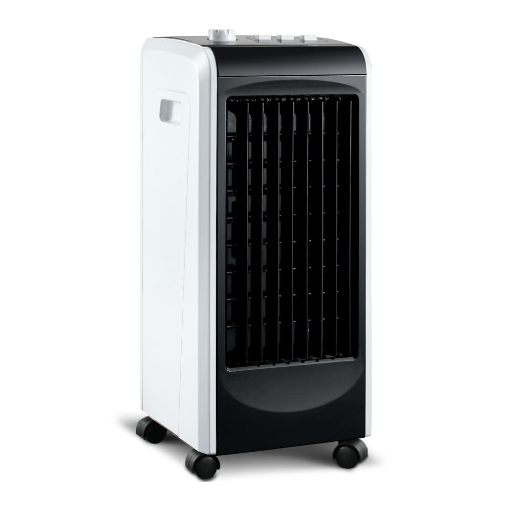 Devanti Evaporative Air Cooler and Humidifier - Black