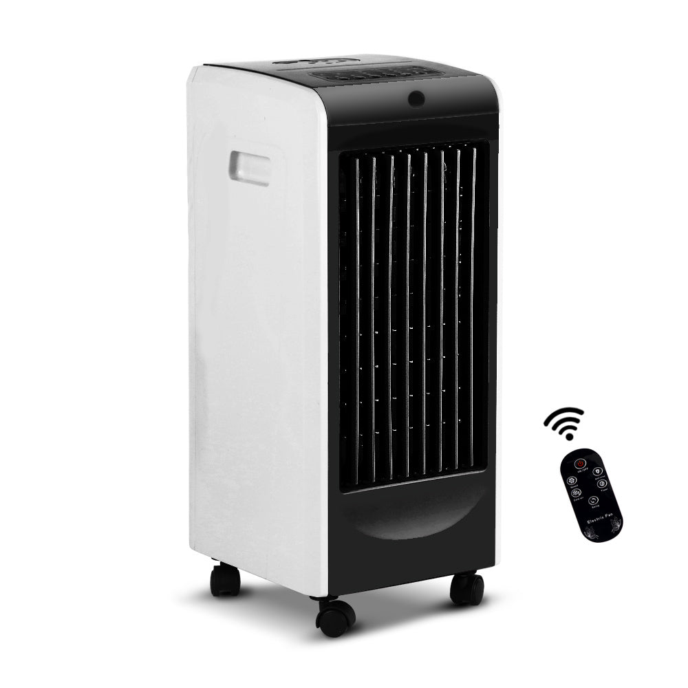 Devanti Evaporative Air Cooler - Black