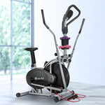 Everfit 6in1 Elliptical Cross Trainer Exercise Bike Bicycle Fitness