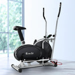 Everfit 4in1 Elliptical Cross Trainer Exercise Bike Bicycle Fitness