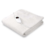 Giselle Bedding 9 Setting Fully Fitted Electric Blanket - Single
