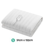 Giselle Bedding 3 Setting Fully Fitted Electric Blanket - Single
