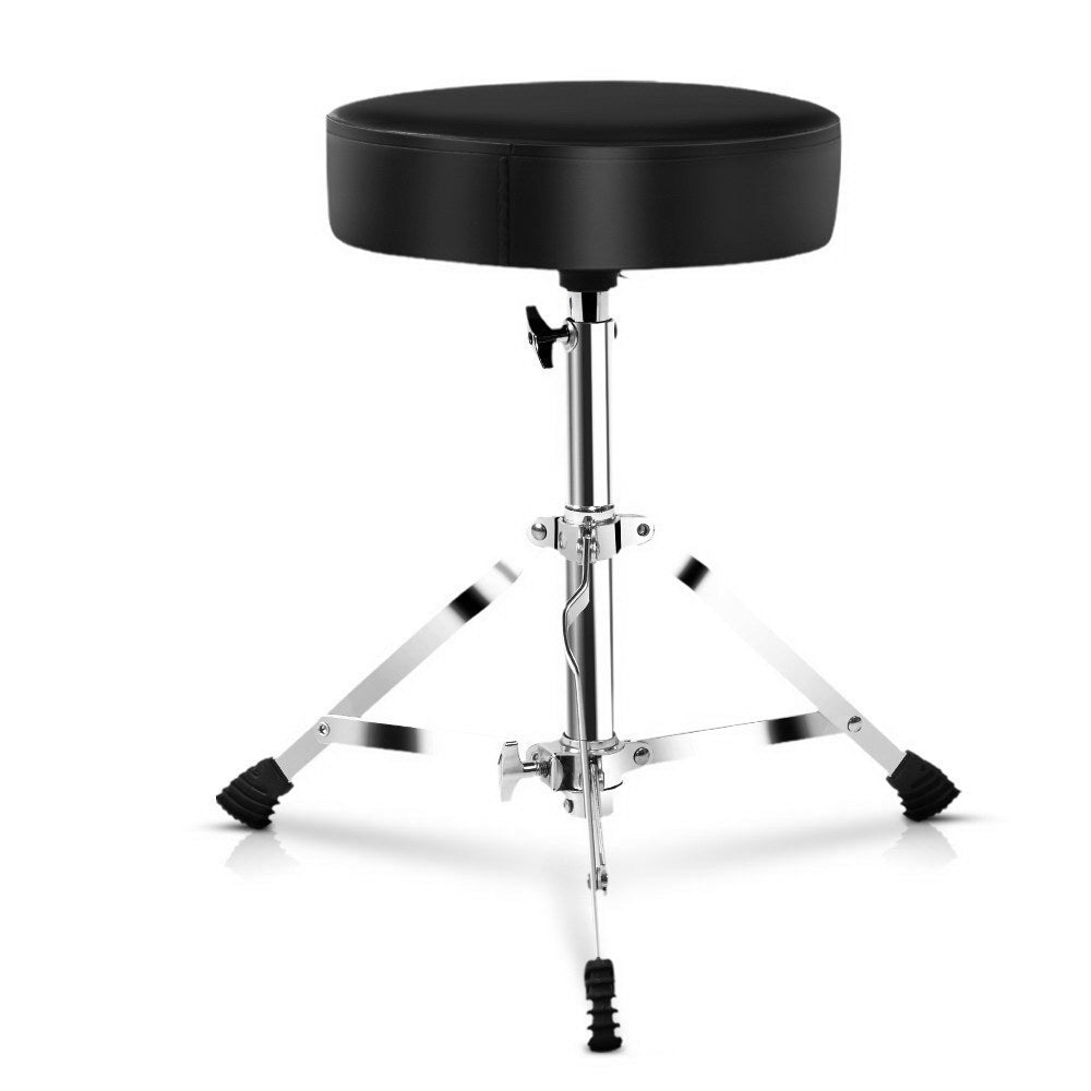 Adjustable Drum Stool Throne Stools Seat Chairs Chair Electric Guitar Piano Kits