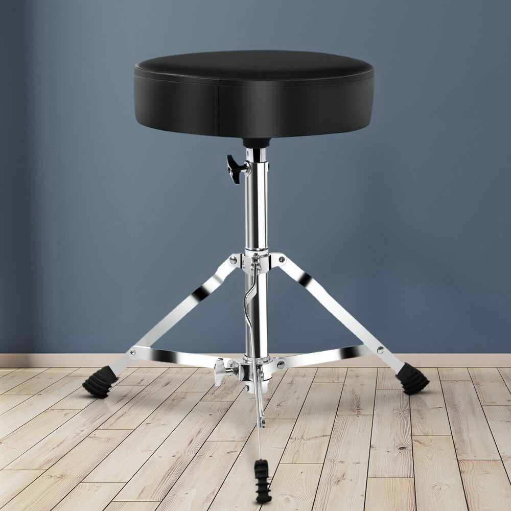 Adjustable Drum Stool Throne Stools Seat Chairs Chair Electric Guitar Piano Kits