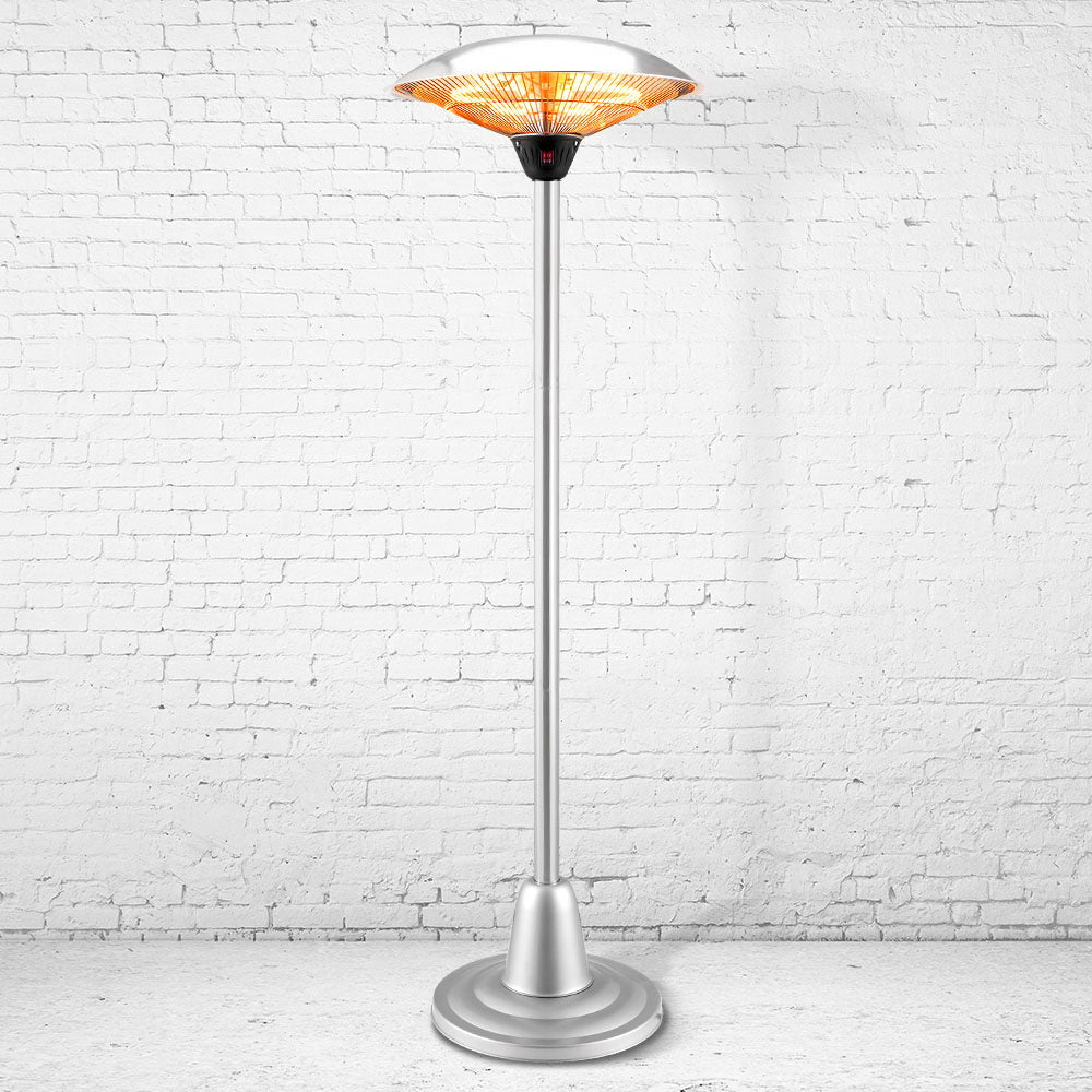 Devanti 3000w Electric Portable Patio Strip Heater