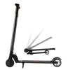 250W Electric Scooter Carbon Fiber Portable Foldable Commuter Bike Kids Adult