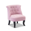 Artiss Kids Lorraine Chair - Pink