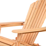 Gardeon Outdoor Foldable Beach Garden Chair