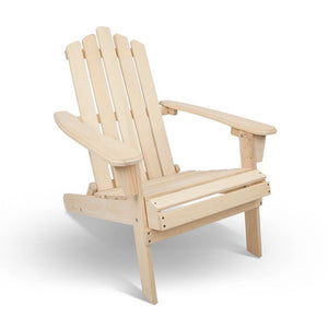 Gardeon Outdoor Foldable Beach Garden Chair