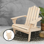 Gardeon Outdoor Foldable Beach Garden Chair