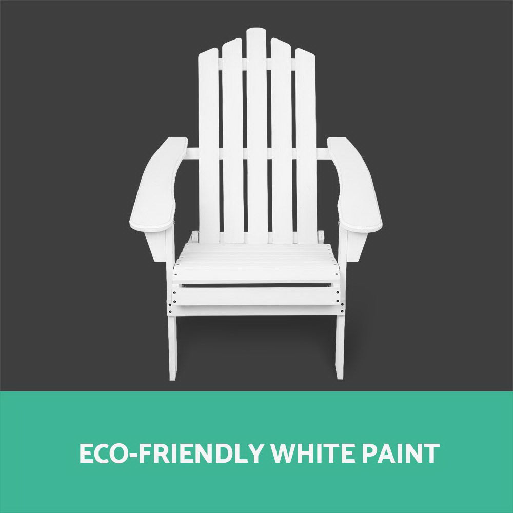 Gardeon Outdoor Foldable Beach Garden Chair