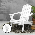 Gardeon Outdoor Foldable Beach Garden Chair