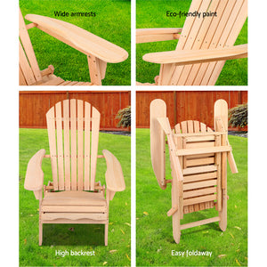 Gardeon Outdoor Sun Lounge Chairs Patio Furniture Beach Chair Lounger