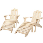 Gardeon Outdoor Sun Lounge Chairs Patio Furniture Beach Chair Lounger