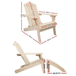 Gardeon Outdoor Sun Lounge Chairs Patio Furniture Beach Chair Lounger