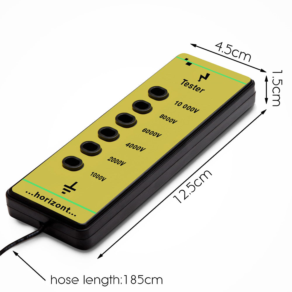 Giantz Fence Voltage Tester Electric Solar Energiser