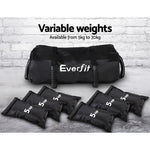 Everfit Sandbag Gym Training Weights 30kg