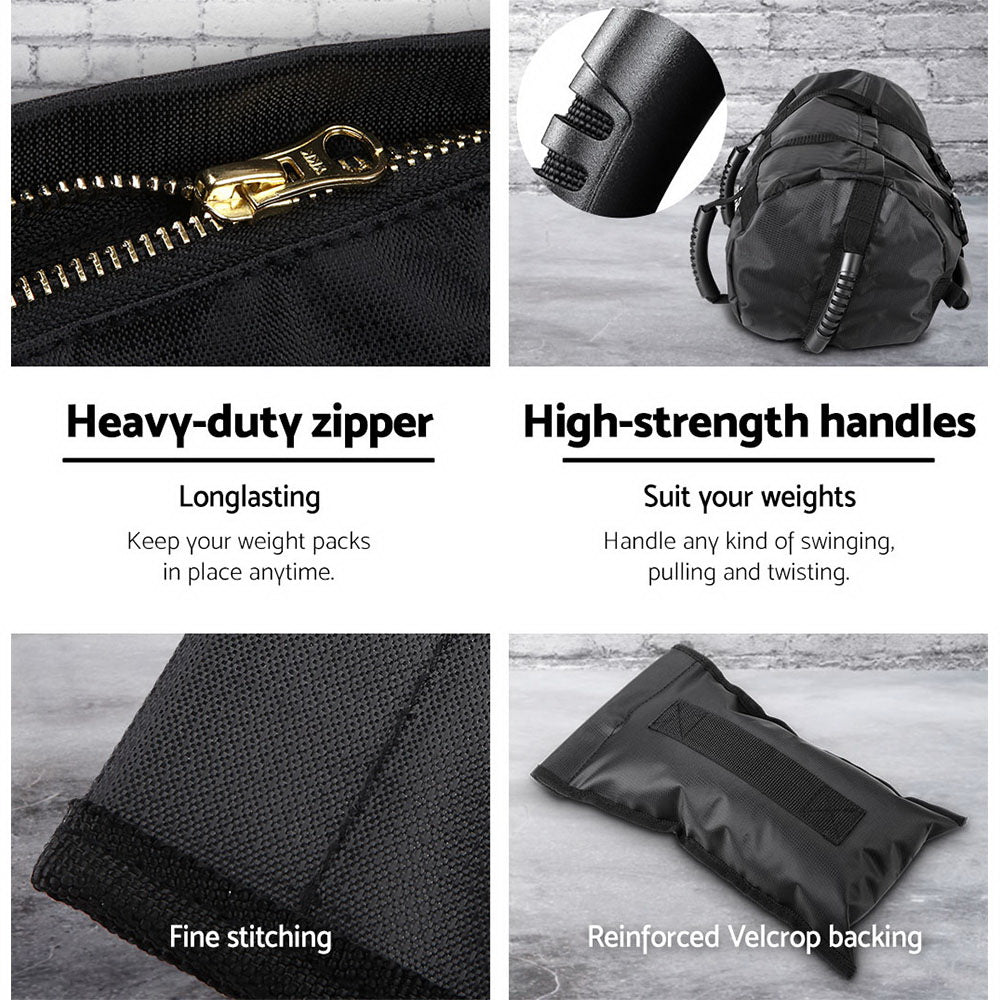 Everfit Sandbag Gym Training Weights 30kg