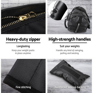 Everfit Sandbag Gym Training Weights 30kg