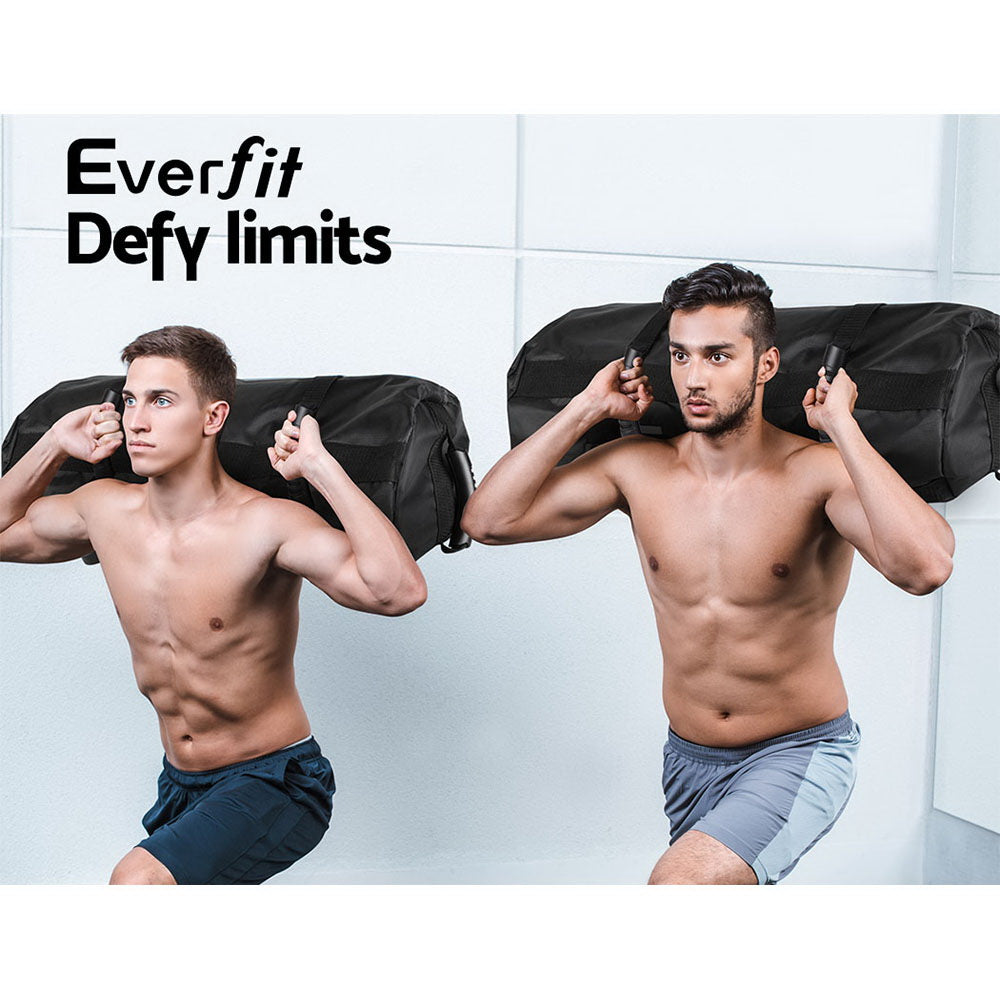 Everfit Sandbag Gym Training Weights 30kg