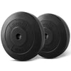 Everfit Home Gym Weight Plate 2 x 10KG