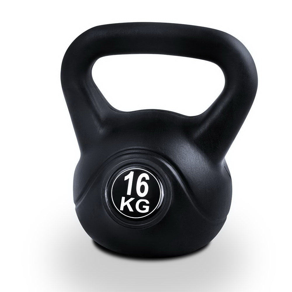 Everfit Kettlebells Fitness Exercise Kit 16kg