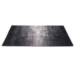 Artiss 140x200cm Luxury Shaggy Rug Gradual Color Anti-slip Carpet Black