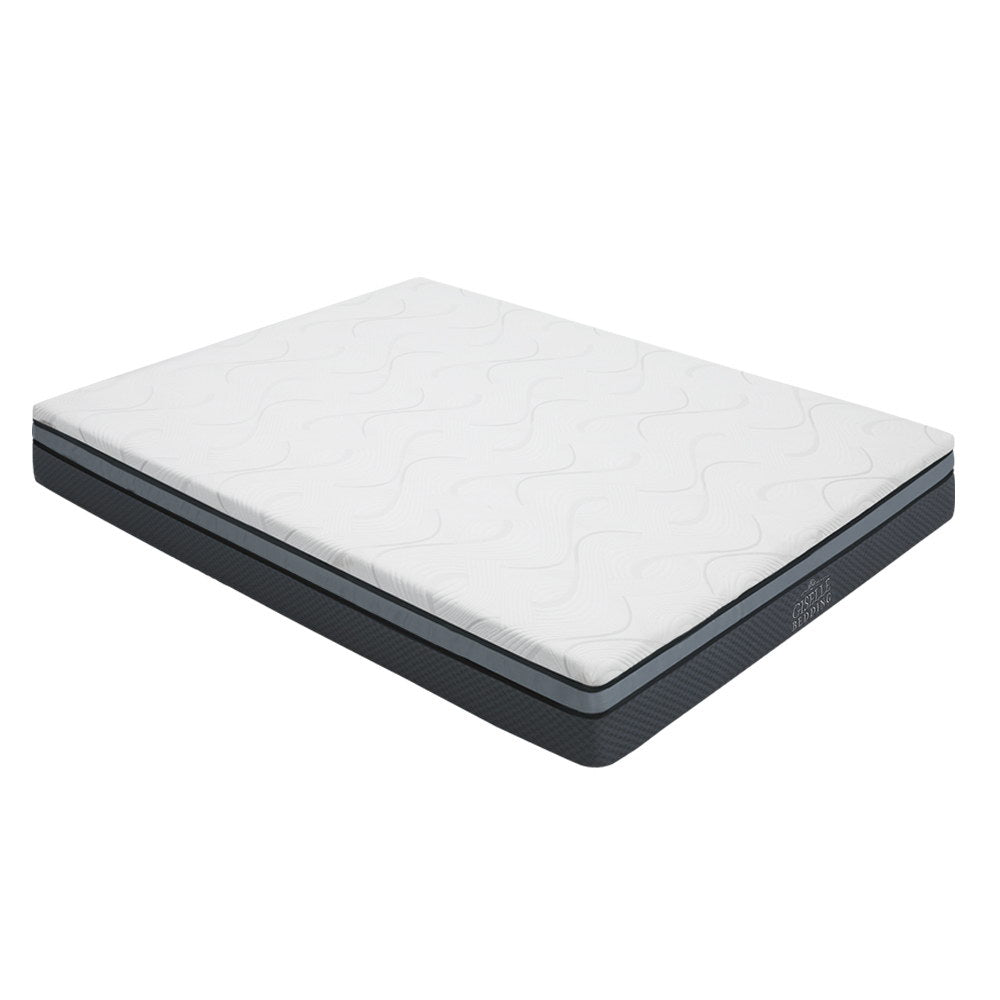 Giselle Bedding Cool Gel Memory Foam Mattress Double Size