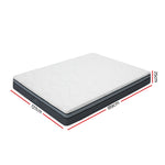 Giselle Bedding Cool Gel Memory Foam Mattress Double Size