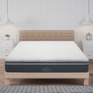 Giselle Bedding Cool Gel Memory Foam Mattress Double Size