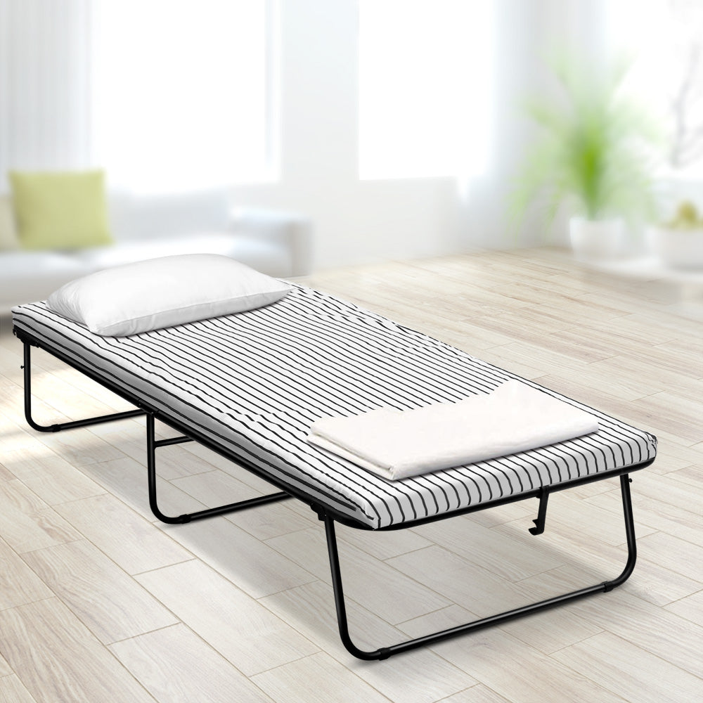 Artiss Compact Foldable Bed