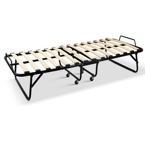 Artiss Foldable Rollaway Bed