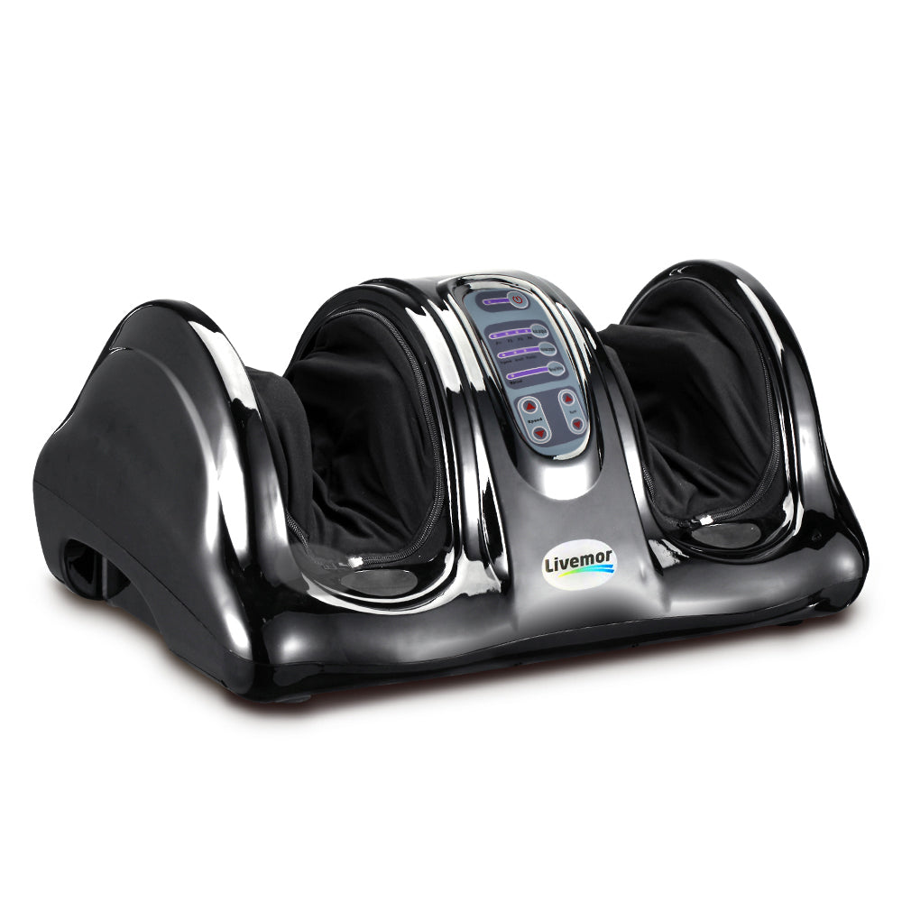 Livemor Foot Massager - Black