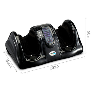 Livemor Foot Massager - Black