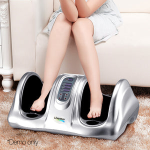 Livemor Foot Massager - Silver