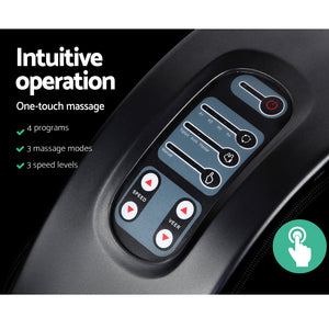 Livemor Foot Massager Black