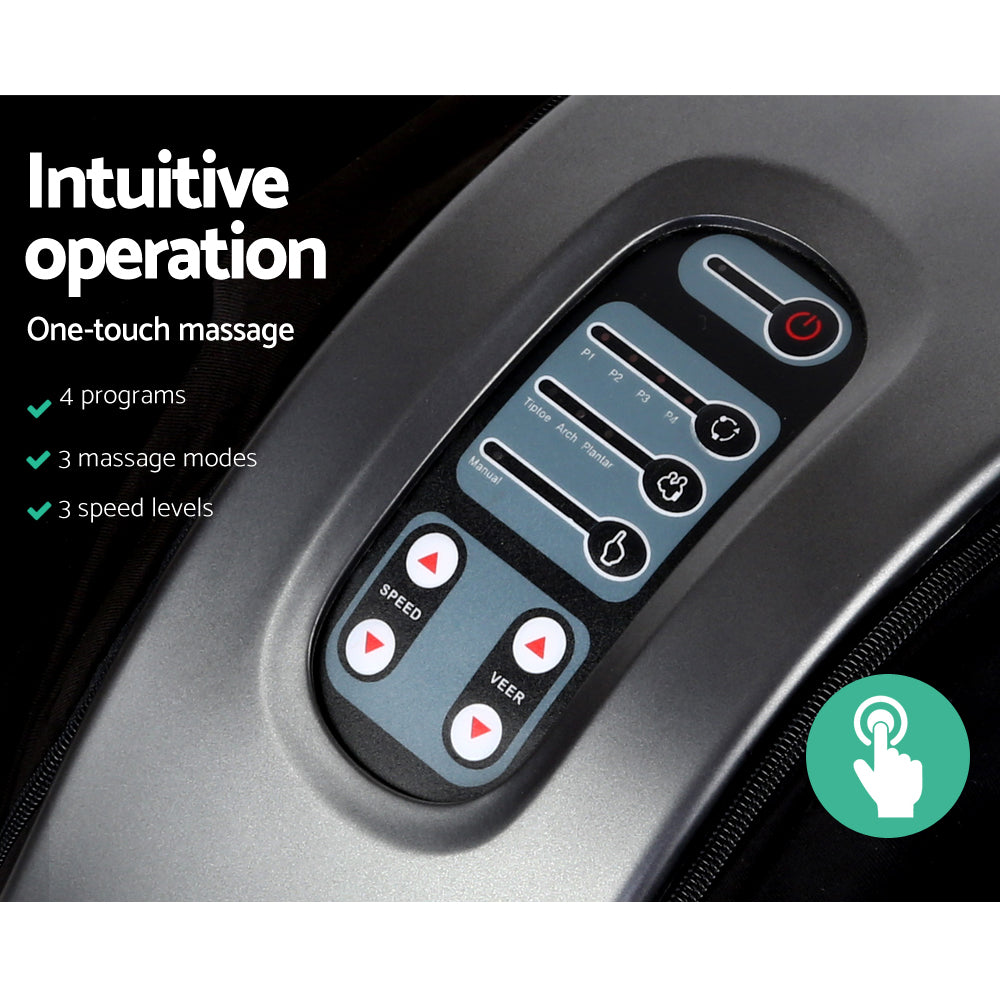 Livemor Foot Massager Grey