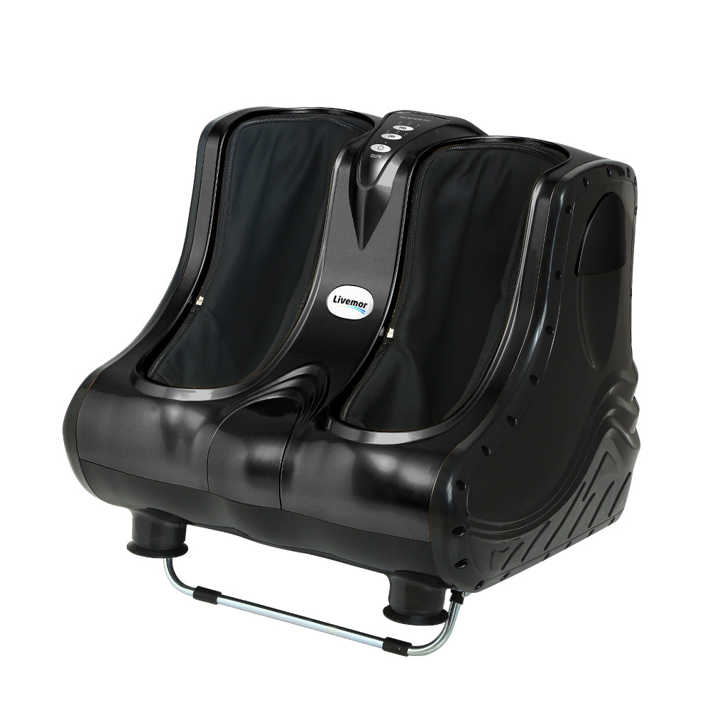 Livemor Calf & Foot Massager - Black